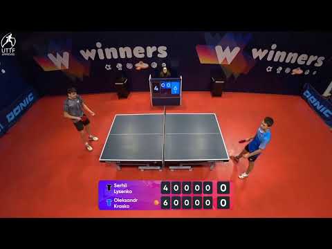 WINners League 21.01.2022  Buriak D. - Ivanov Y. 21:30