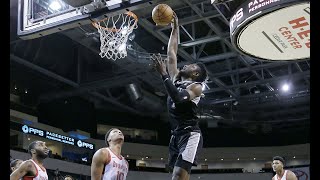 What a dunk by Chimezie Metu!