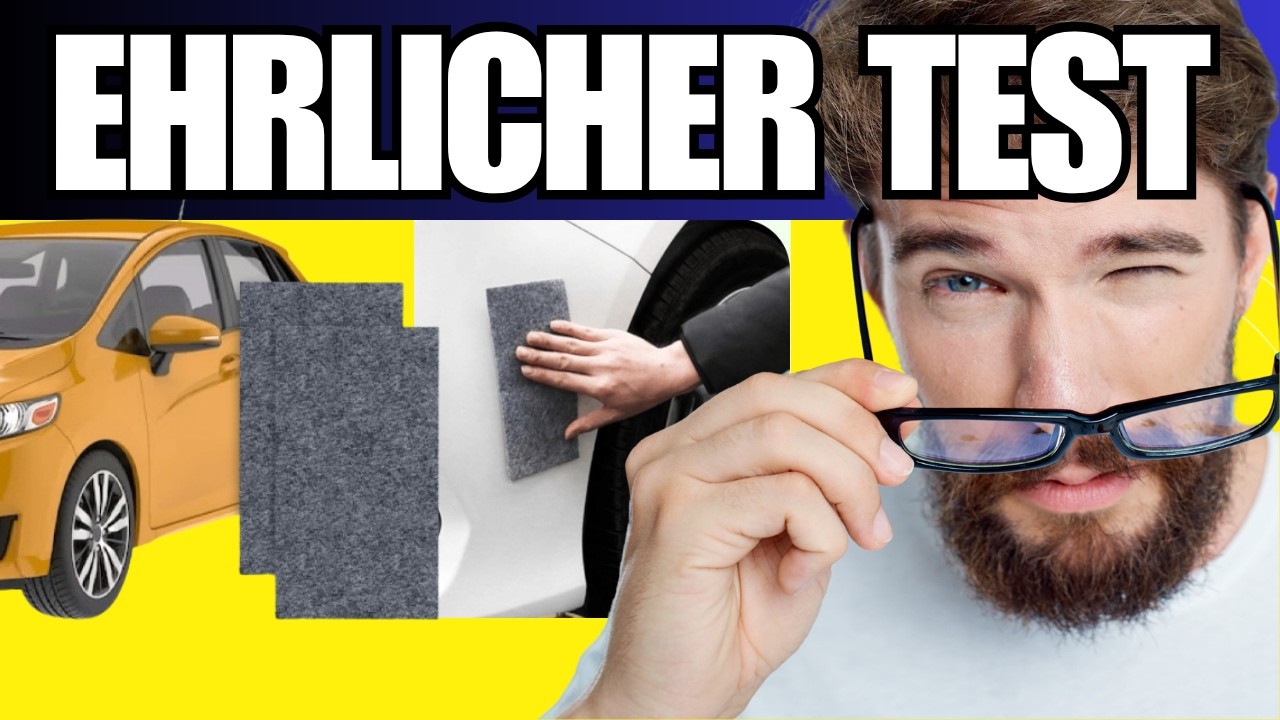 🔥 DRIVIO NANO SCRATCH CLOTH TESTBERICHT – FUNKTIONIERT ES? KUNDENBEWERTUNGEN & BEWERTUNGEN