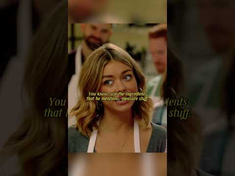 Why doesn’t she just say it?