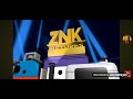 ZNK Pictures Film Corporation Logo Nintendo Style ZNK Pictures