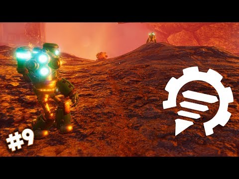 TIER III UPGRADES!! OH ITS GETTING GOOD BABY! | Volcanoids | #9