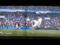 Robert Lewandowski's unbelievable bicycle kick ever in fifa21......So expensives goal 🥰🥰🥰😍😍