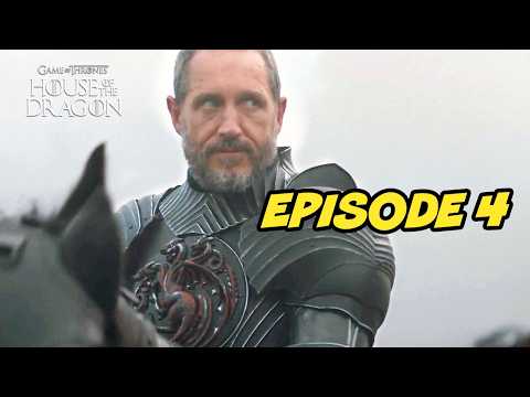 Knight Of The Seven Kingdoms Episode 4 Breakdown & House Of The Dragon Easter Eggs