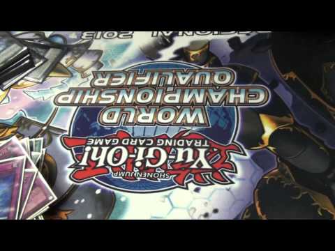 Yu-Gi-Oh - Top 4 Wind-Up Deck Profile - WCQ Cardenden December 2012