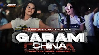 Download lagu DJ GARAM CINA - BUDAK CIAMIS KULIAH DI PALEMBANG VIRALTIKTOK FULLBASS NDUGEM MENGKANE TRENDKARNAVAL mp3