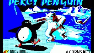 ACORN ELECTRON - FIVE GAMES FIVE MINUTES #42