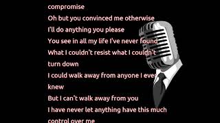 Garth Brooks - Shameless (lyrics)