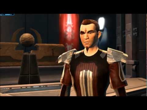 SWTOR Sith Inquisitor Storyline - Part 1