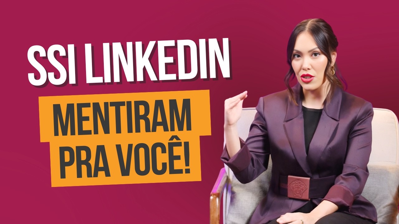 SSI LinkedIn I SSI LinkedIn How to increase I SSI LinkedIn how to increase I LinkedIn how it works