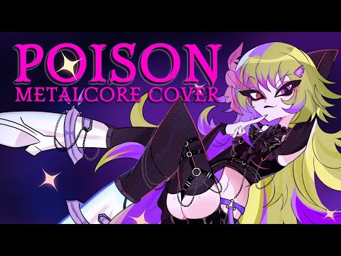 Poison - Hazbin Hotel OST (Pop Punk + Metal Cover) / Zephyrianna
