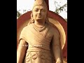 மூவேந்தர்கள் ஒன்று சேர்ந்து மௌரியப் 