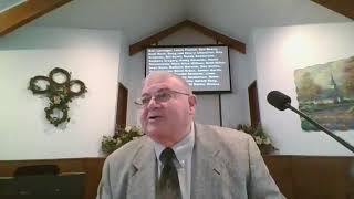 Sermon: When God Seems Far Away - Communion