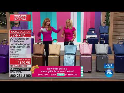 HSN | Joyful Gifts with Joy Mangano 12.02.2017 - 01 AM