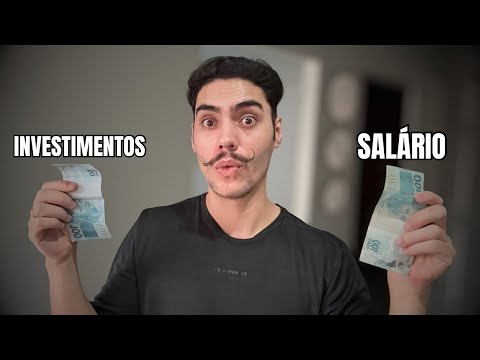 Finanças e investimentos: How Can I Invest 50% of My Salary? (I REVEALED THE SECRET)