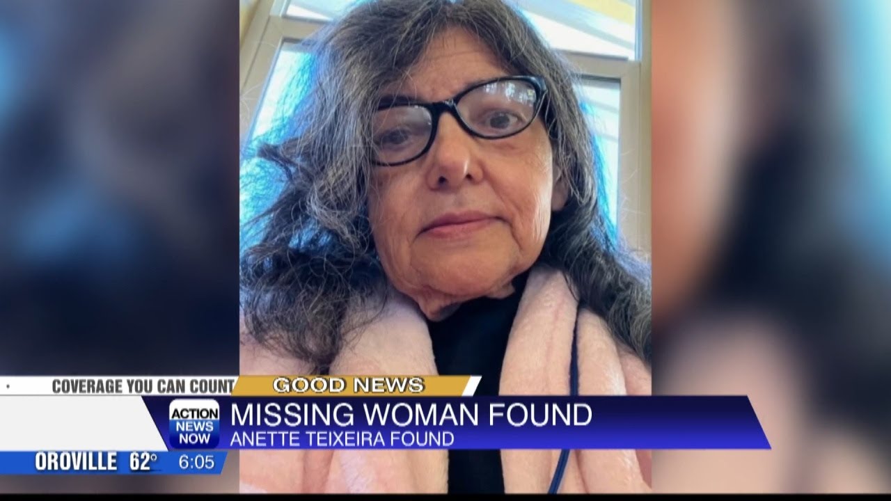 Missing woman Chico Police was looking for found safe