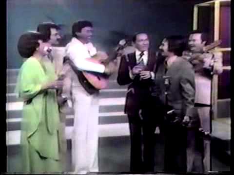 Felipe Rodríguez y Los Antares Pte 1