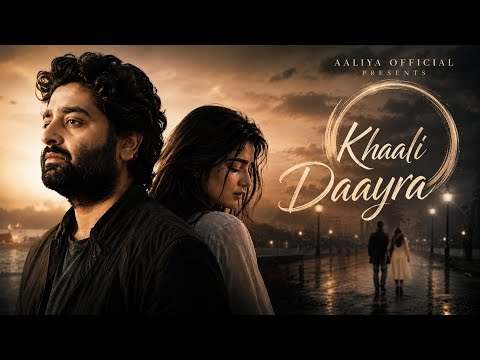 KHAALI DAAYRA – Aaliyaofficial | Emotional Hindi Sad Song | New Song 2026 | Arijit Singh Vibe — Daayra
