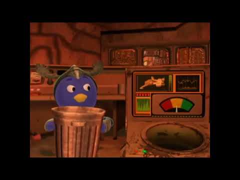 That Garbage Funk | The Backyardigans