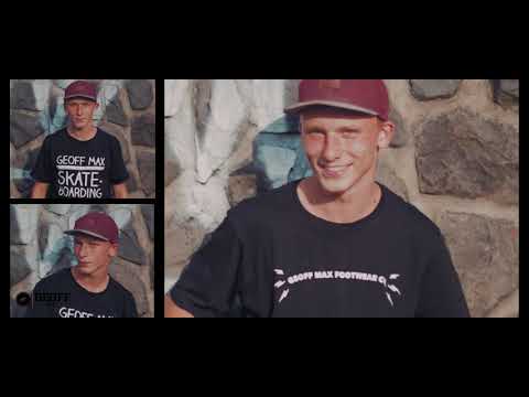 Geoff Max at Düsseldor, Germany