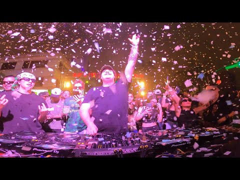 Brisotti 🎧 Block Party Machala | DJ Set en Vivo