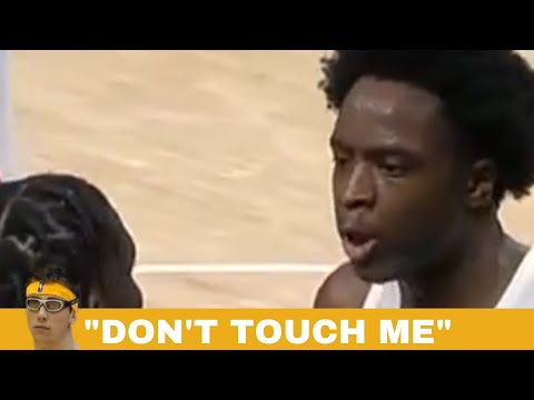 OG Anunoby introduces himself to Ben Mathurin | S02E25