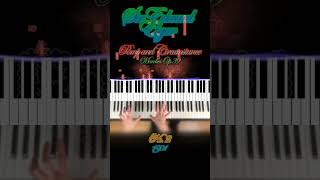 Download lagu Sir Edward Elgar Pomp and Circumstance Marches Op 39 No 2 Piano reduction play by ear #Shorts mp3