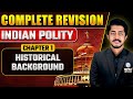 Historical Background Full Chapter Indian Polity Chapter 1 In English PW OnlyIAS