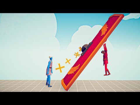 MATHEMATICIAN vs EVERY UNIT - Totally Accurate Battle Simulator TABS