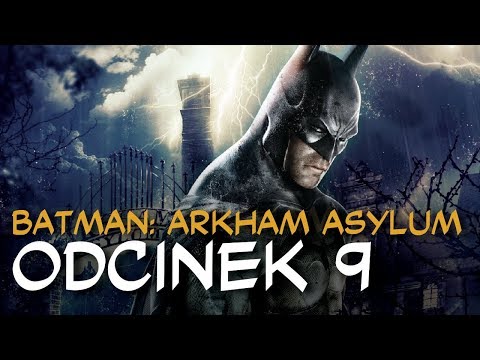 Zagrajmy w Batman: Arkham Asylum odc.9 "Kody naczelnika"