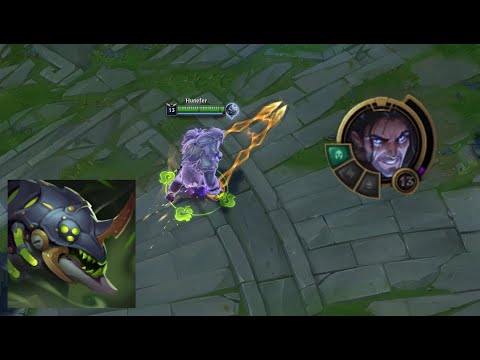 How Sylas can permanently get Volibear Ult