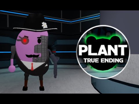 PIGGY BOOK 1 CHAPTER 12 TRUE ENDING CUTSCENE! (Updated Version)