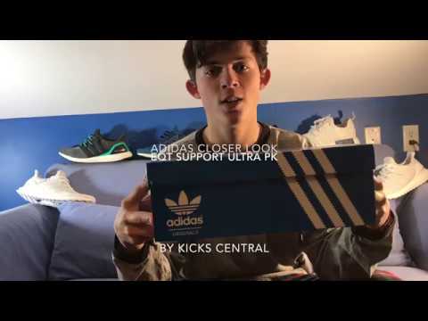 Closer Look: Adidas EQT Support Ultra PrimeKnit