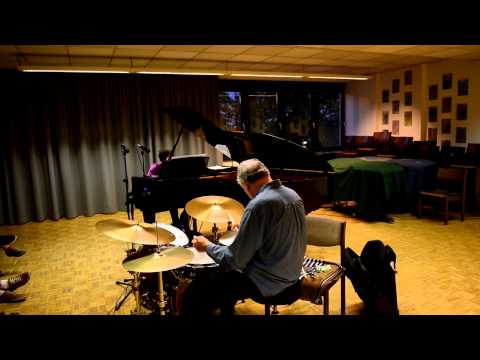 Roberta Piket & Billy Mintz - "Ugly Beautiful" by Billy Mintz - Jazz Duo