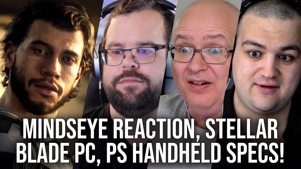 DF Direct Weekly #218: MindsEye Launch Disaster, Next-Gen PS Handheld Specs, Switch 2 Sells 3.5m!