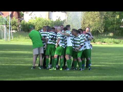 Bajnokcsapat Gyúró SE - Tárnok KSK 1-4. Az öregfiúk mérkőzés rövid összefoglalója.