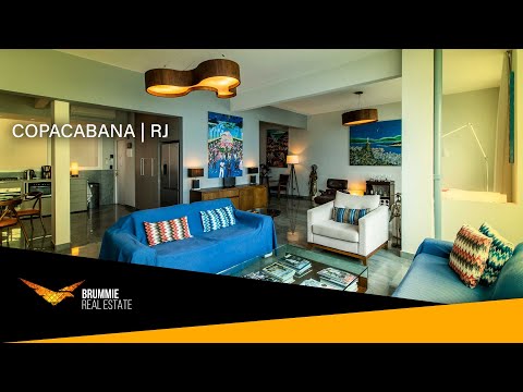 BR-RJ038 COBERTURA COPACABANA