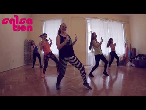 Little SALSATION® teaser from Hungary! -vol. 3-