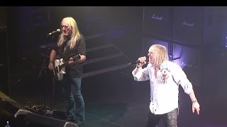 Uriah Heep  - Easy Livin&#39; 2014 Live Video Full HD