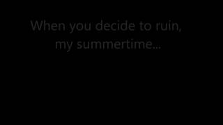 Jaws On The Floor - You Me At Six (Lyrics)