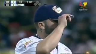 Tiago da Silva caracas baseball