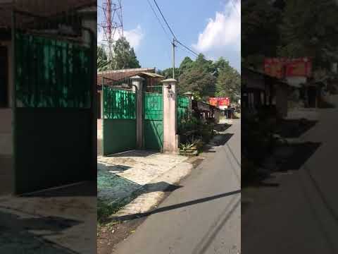 TAMAN SAFARI CISARUA BOGOR , TERAWAT , LT 3300m2