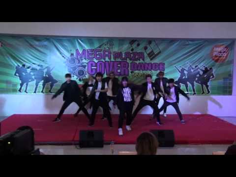 160227 Phoenix cover EXO - History @ Mega Plaza Cover Dance