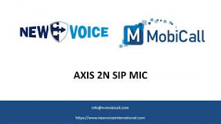 New Voice Schweiz AG