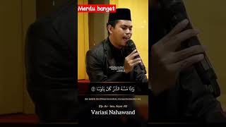 Download lagu Alunan Merdu lagu Nahawand Syamsuri Firdaus #shorts mp3