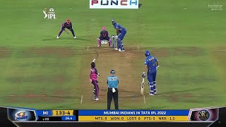 Mumbai Indians Vs Rajasthan Royals Full Match Highlights | MI VS RR HIGHLIGHTS | Buttler Ashwin