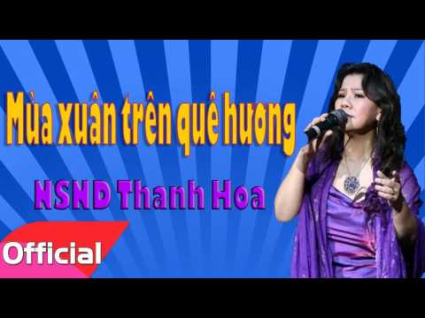 Thể hiện bởi Thanh Hoa