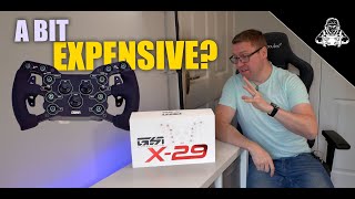 But It's a GSI... X-29 review