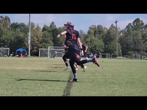 USAU 2021 Southeast Open Club Regionals Finals - Chain vs Ring