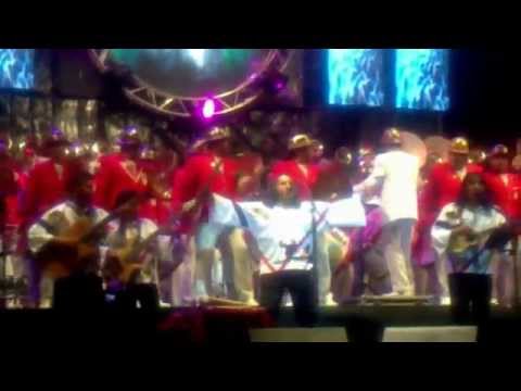 Kalamarka y la Banda Poopo (La fuerza del Viento)